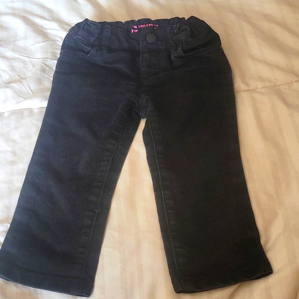 Black jeans